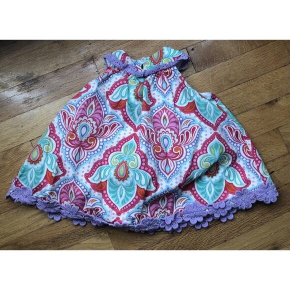 Counting Daisies 18M Summer Dress - Picture 3 of 6